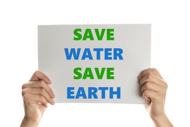 Save Water Save Earth