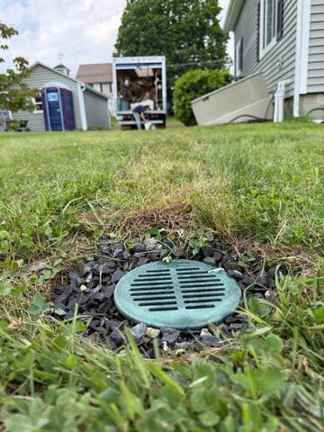 Why Proper Discharge Line Termination Is Crucial for Basement Waterproofing - Image 2