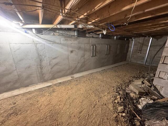 Foundation Wall Repair vs. Replacement: Why Repair Is Often the Better Solution - Image 1