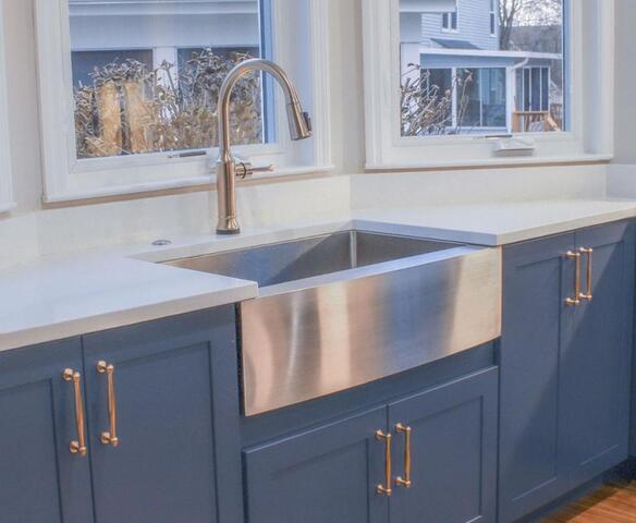 Apron Sink