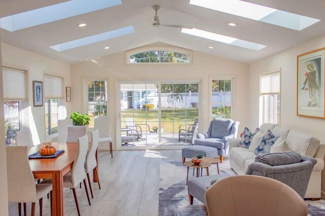 Sunroom or Screened Porch?