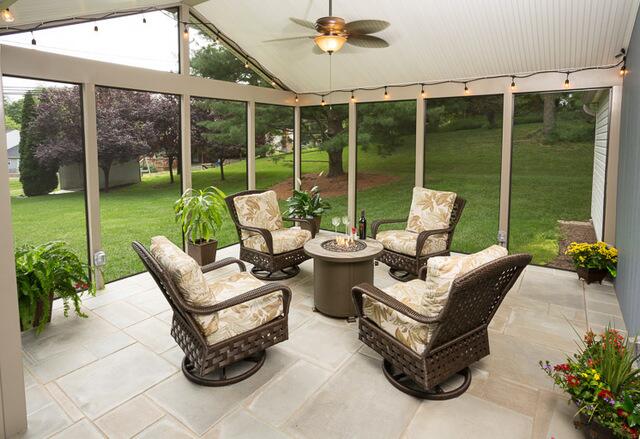 Screen Porches Cost &amp; Features - Image 4