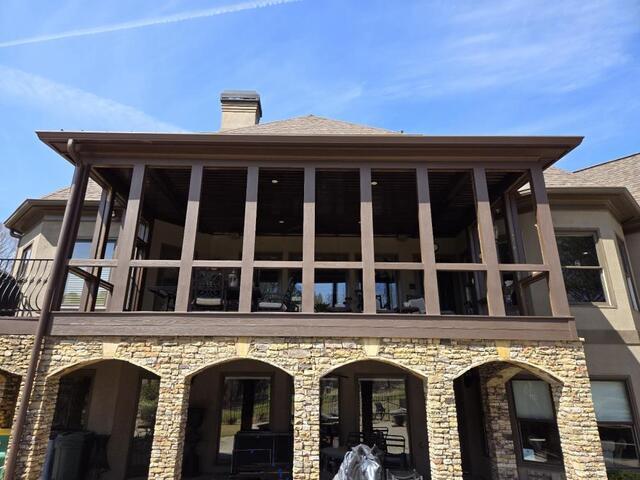 Building Beautiful Outdoor Spaces: Porches and Decks near Alpharetta, GA