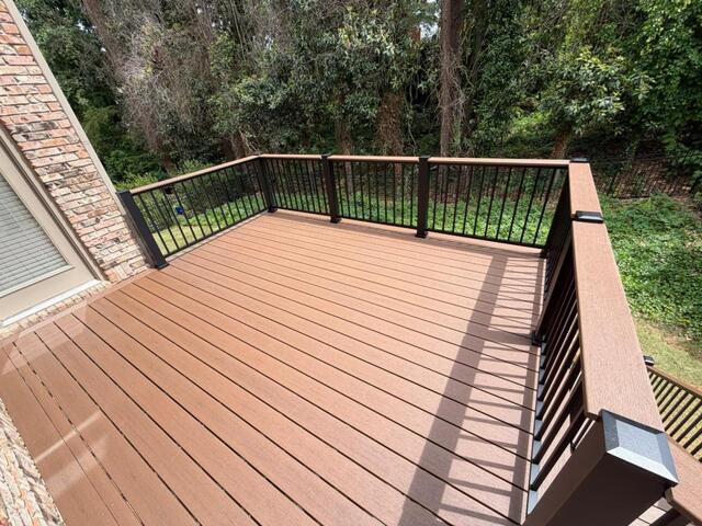 Why Composite Decking Is the Best Choice for Homes in Sandy Springs, GA