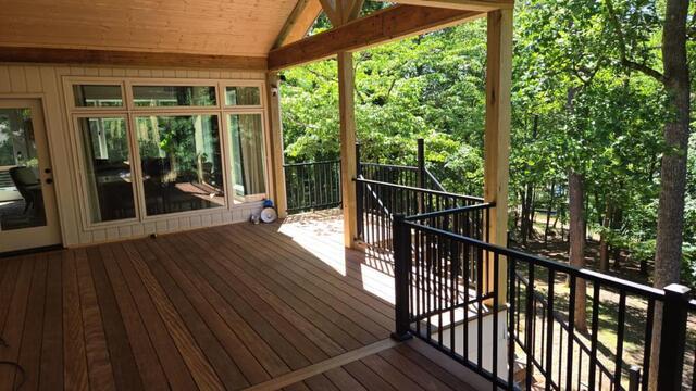 Why Brazilian Hardwood Is the Ultimate Choice for a Luxury Deck in the Suwa...