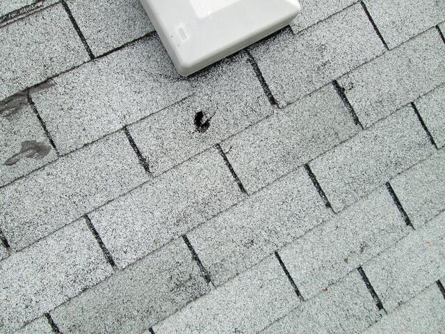 Should You Replace Your Roof After Hail Damage? A Suwanee, GA Homeowner's G...