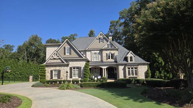 What is the best time of year to replace a roof in Milton, GA?