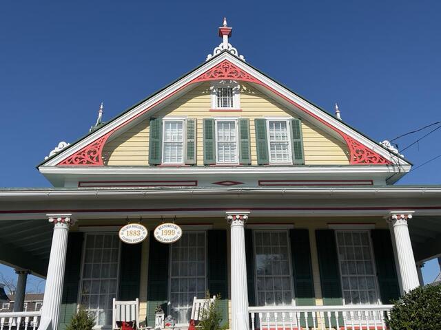 Historic New Jersey Homes Not Immune to Mold - Image 1