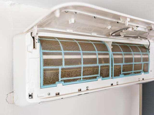 Is Your AC the Perfect Machine to Keep Mold Out of Your Home? - Image 1