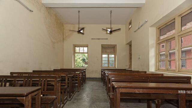 Can Mold in Schools be Harmful? 