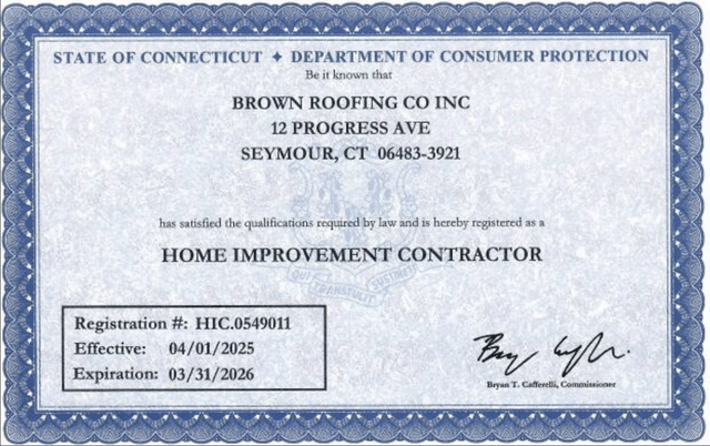 The Importance Of Hiring a Licensed Contractor