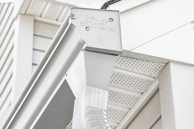 Gutter Shutter vs. Leafguard in Connecticut | Brown Roofing - Image 2