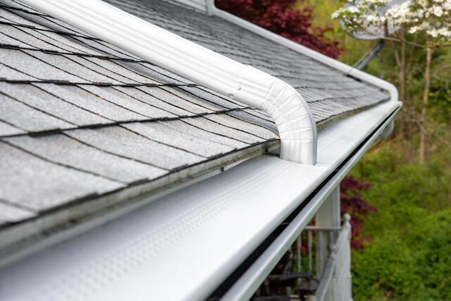 Gutter Shutter vs. Leafguard in Connecticut | Brown Roofing - Image 4