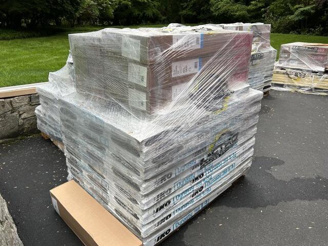 Roofing Materials - Shingles