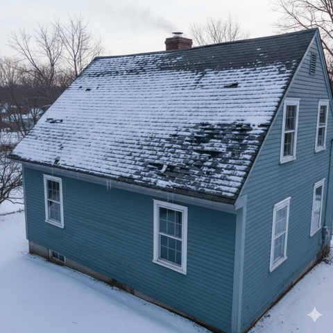 Roof Replacement: The Cost of Waiting