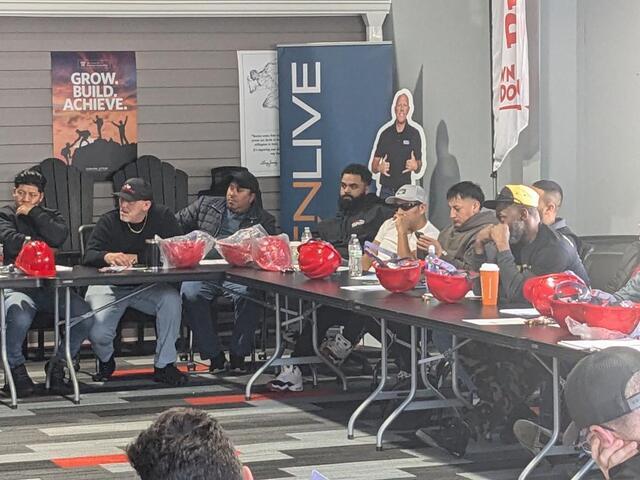 Brown Roofing Staff Completes OSHA Fall Protection Training - Image 4