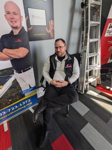 Brown Roofing Staff Completes OSHA Fall Protection Training - Image 4