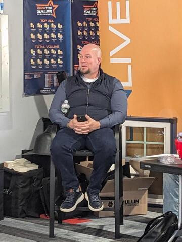 Brown Roofing Staff Completes OSHA Fall Protection Training - Image 2