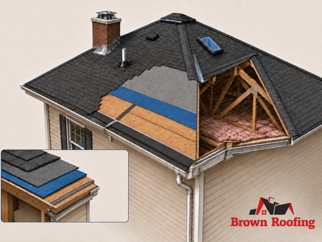 The Anatomy of a Roof: What Every Homeowner Should Know - Image 1