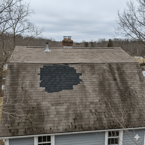 The roof is patched. The symptom is solved. The problem remains