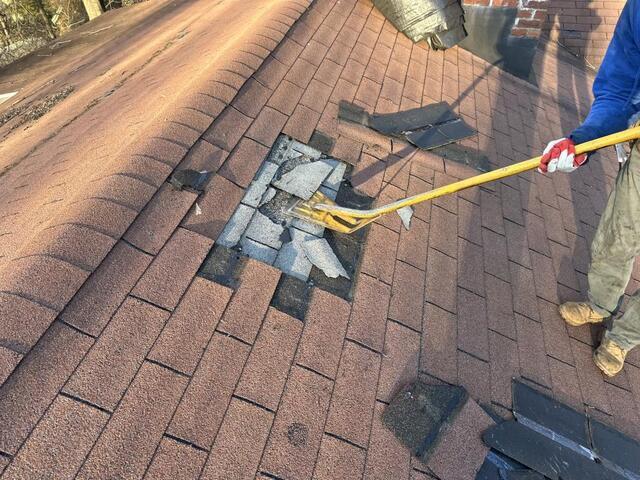 The Hidden Risk of Roof Layering & Why Brown Roofing Always Recommends a Full Tear-Off
