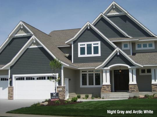 Siding and Trim Color Combinations To Elevate Your Home\'s Appeal - Image 1