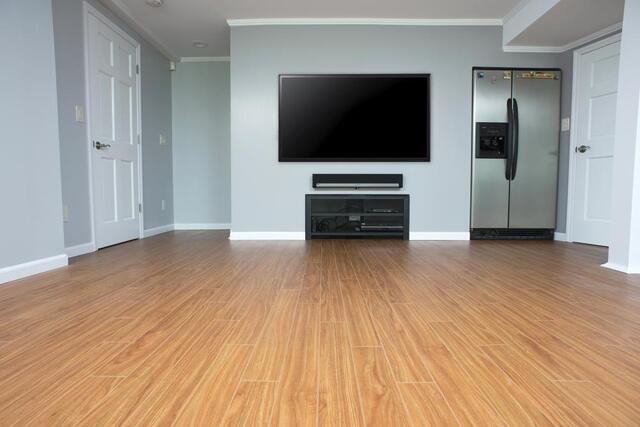 A Finished Basement is The Perfect Thanksgiving Space