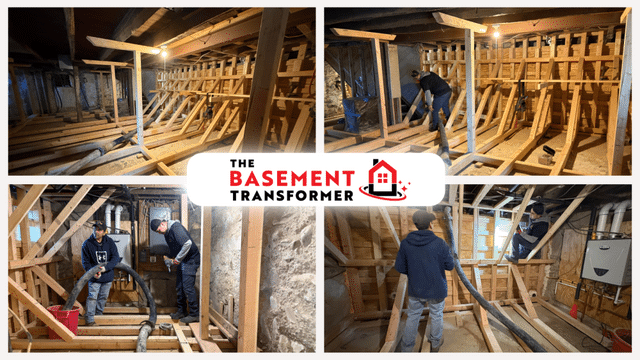 Stabilizing Failing Walls with the StableLock System in Milton, NY - Image 2