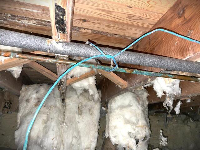 Are the Floors Above Your Crawl Space Showing Signs of Sagging?