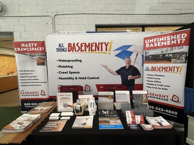 We Headed to Poughkeepsie, NY for the Hudson Valley Home Show! - Image 1