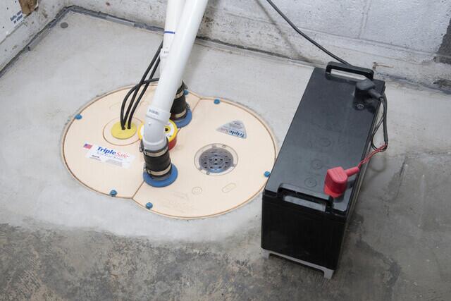 What Are the Different Types of Sump Pumps?