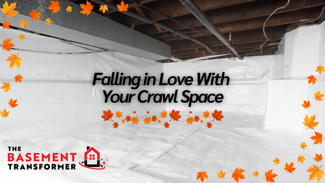 Falling in Love With Your Crawl Space