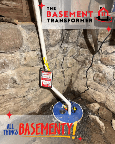 The Basement Transformer Lends a Helping Hand