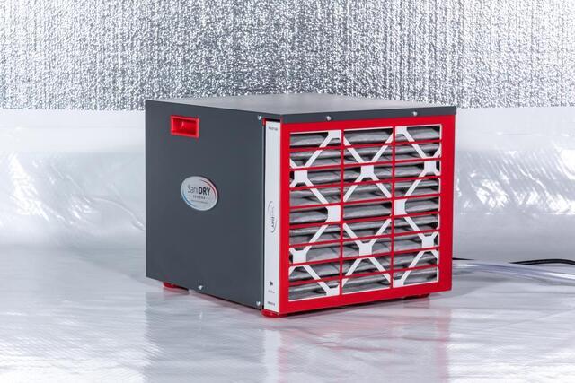Why the Average Household Dehumidifiers Just Don't Cut It