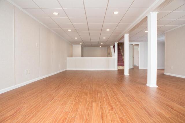 What Exactly is Total Basement Finishing?