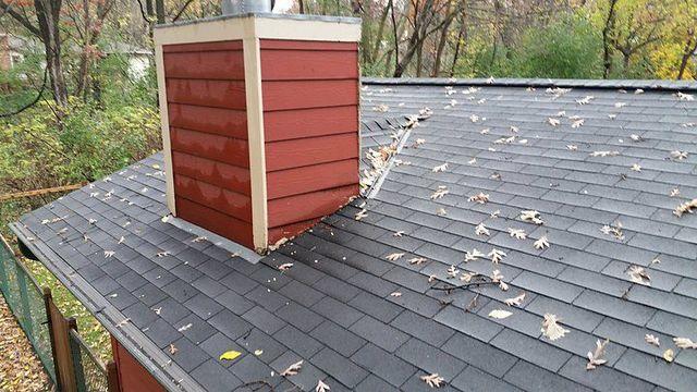 After Minnetonka roof replacement