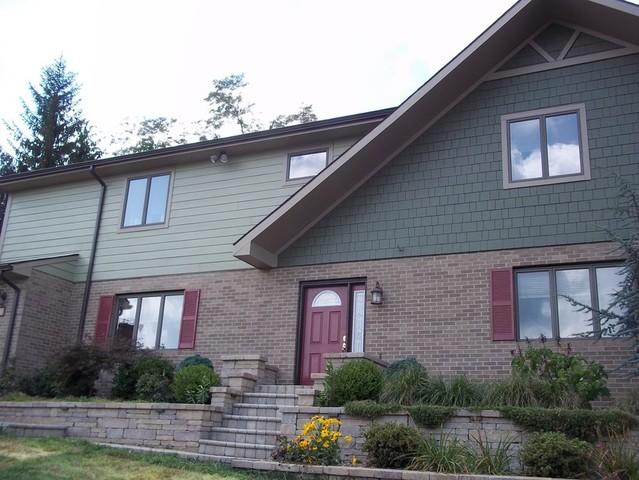 Bold James Hardie Lap Siding