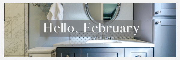 Hello, February - Image 1