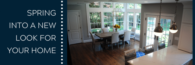 Spring Into a New Look For Your Home! - Image 1