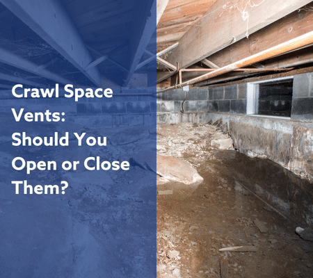 Crawl Space Vents