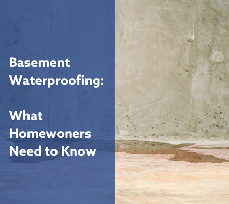 Basement Waterproofing in Fairfax County, Virginia: What Homeowners Need to Know - Image 1