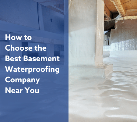 How to Choose the Best Basement Waterproofing Company Near You - Image 1