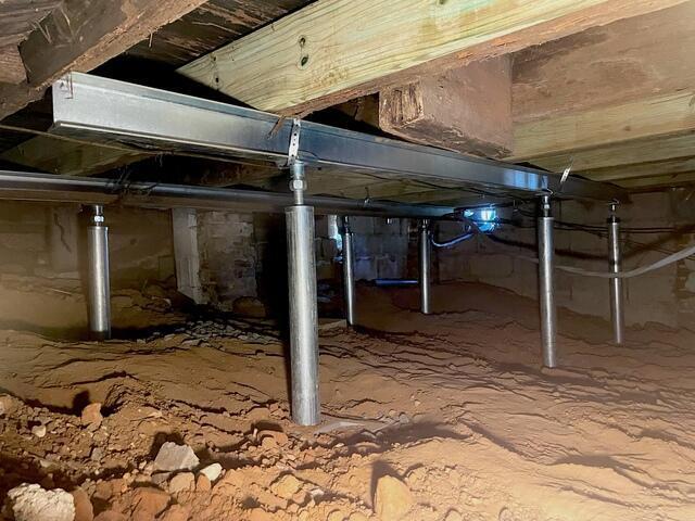 How North Carolina\'s Drought Can Affect Your Home\'s Foundation - Image 4