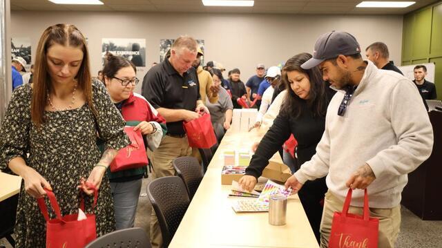Supporting Our Community: Partnering with North Hills Elementary