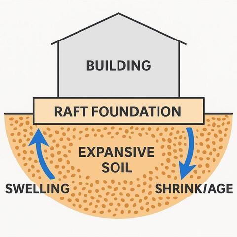 How North Carolina\'s Drought Can Affect Your Home\'s Foundation - Image 2