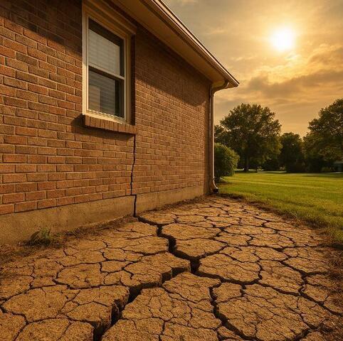 How North Carolina's Drought Can Affect Your Home's Foundation