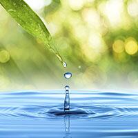 water droplet