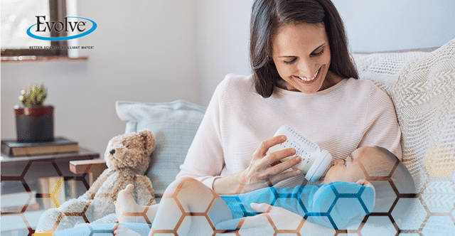 Bottled Water For Babies & Can It Replace Tap Water?