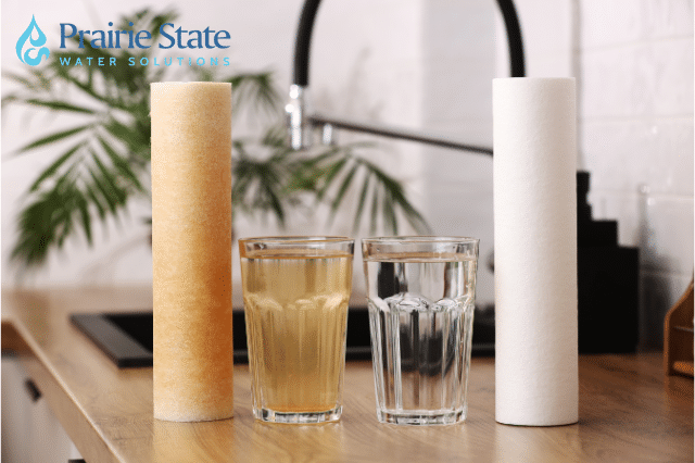 Water Filter System Solutions for Healthier Homes in Naperville, IL