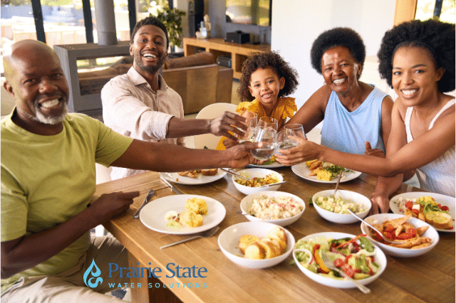 Water Softener Service Batavia, IL, the Holidays Are Better with One